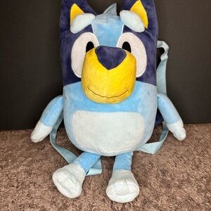Bluey Backpack